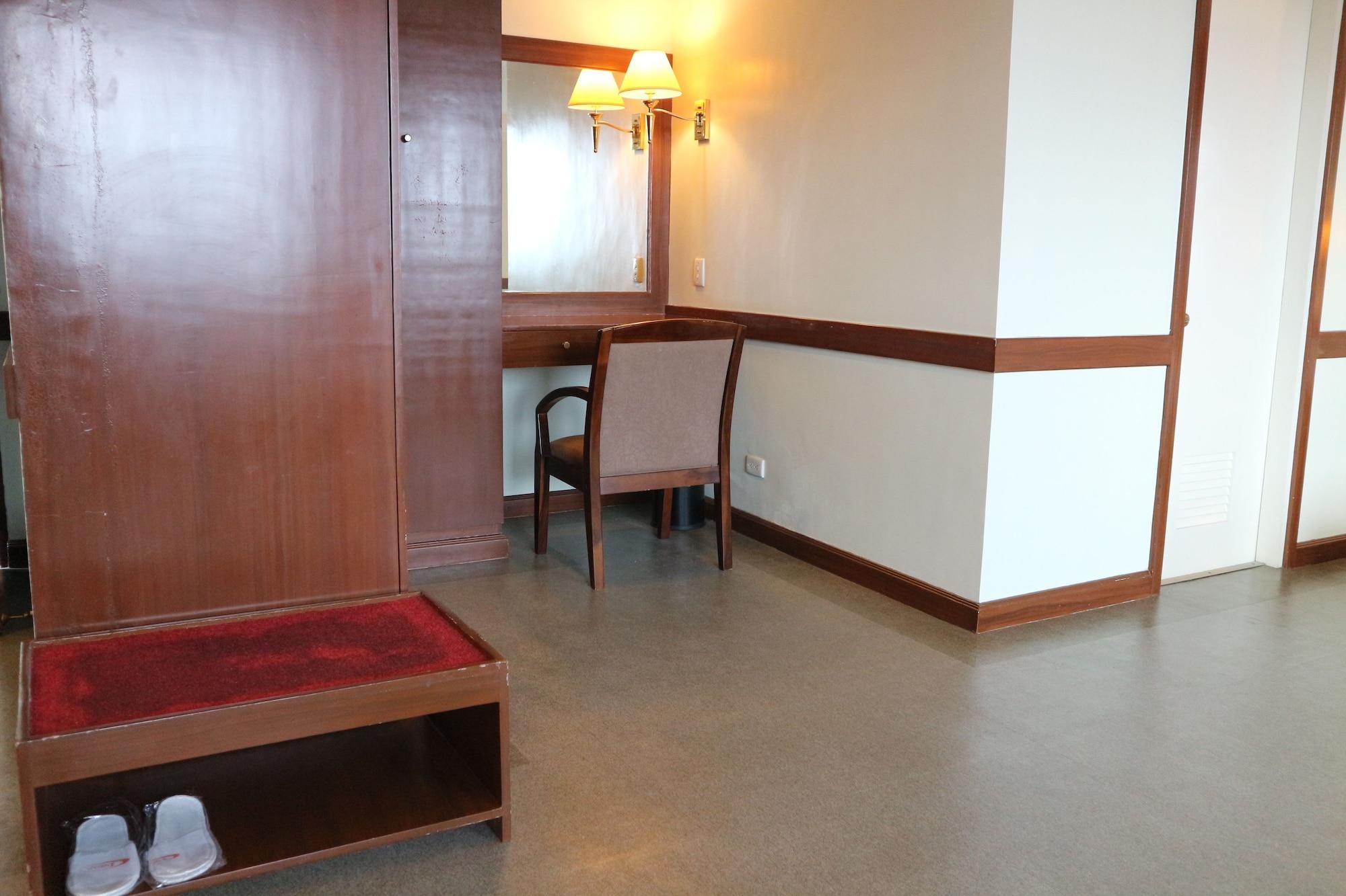 Iloilo Business Hotel Kültér fotó