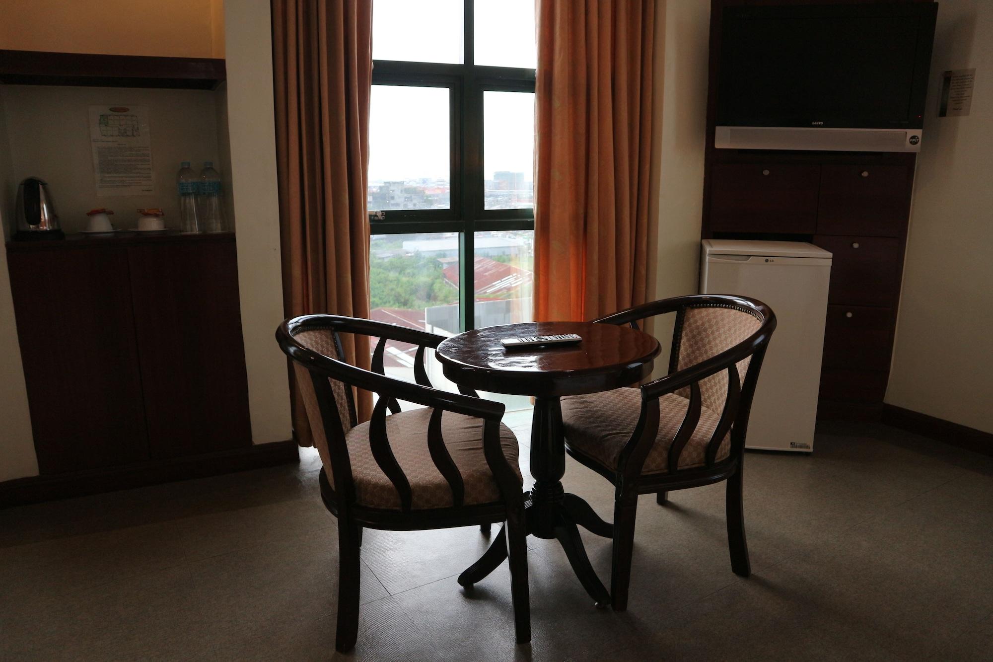 Iloilo Business Hotel Kültér fotó
